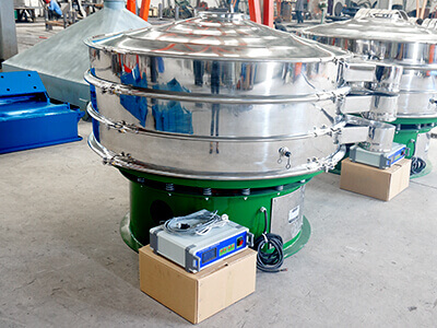 超聲波振動(dòng)篩