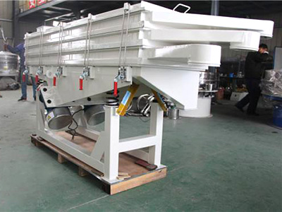 直線振動(dòng)篩