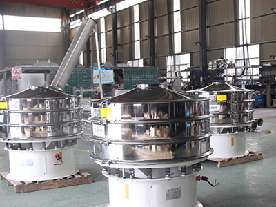 振動(dòng)篩制造