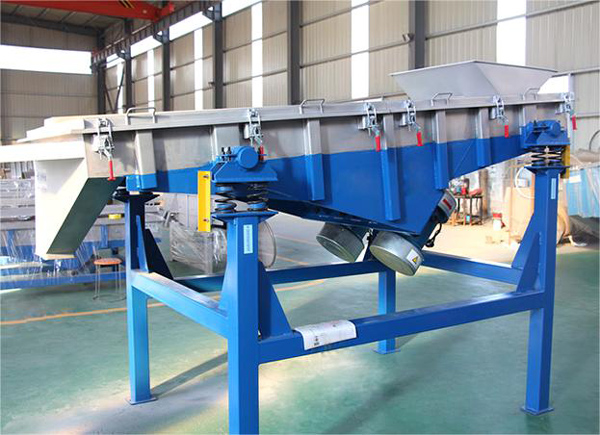 振動篩型號參數表