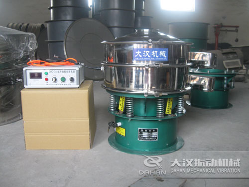 茶末超聲波振動(dòng)篩