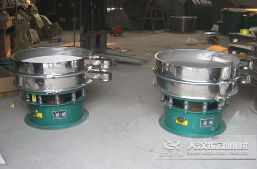 800mm碳鋼不銹鋼振動篩