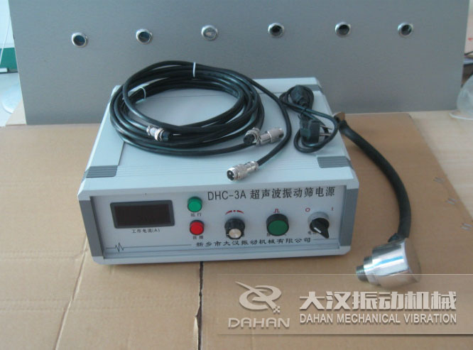 超聲波振動篩電源和連接線