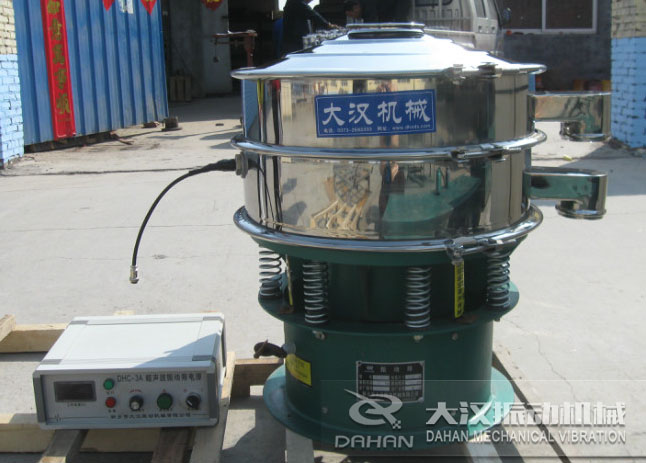 超聲波振動篩