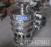 <b>葡萄糖粉振動篩</b>