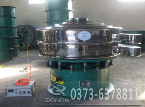 <b>聚醚銅纖維超聲波振動篩</b>