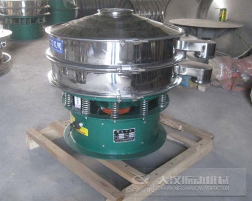 電解銅粉振動篩