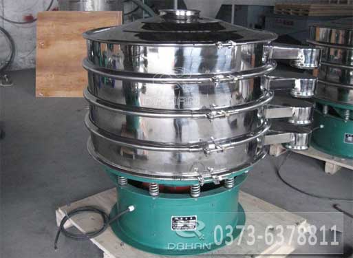 脫脂奶粉振動篩 脫脂奶粉振動篩